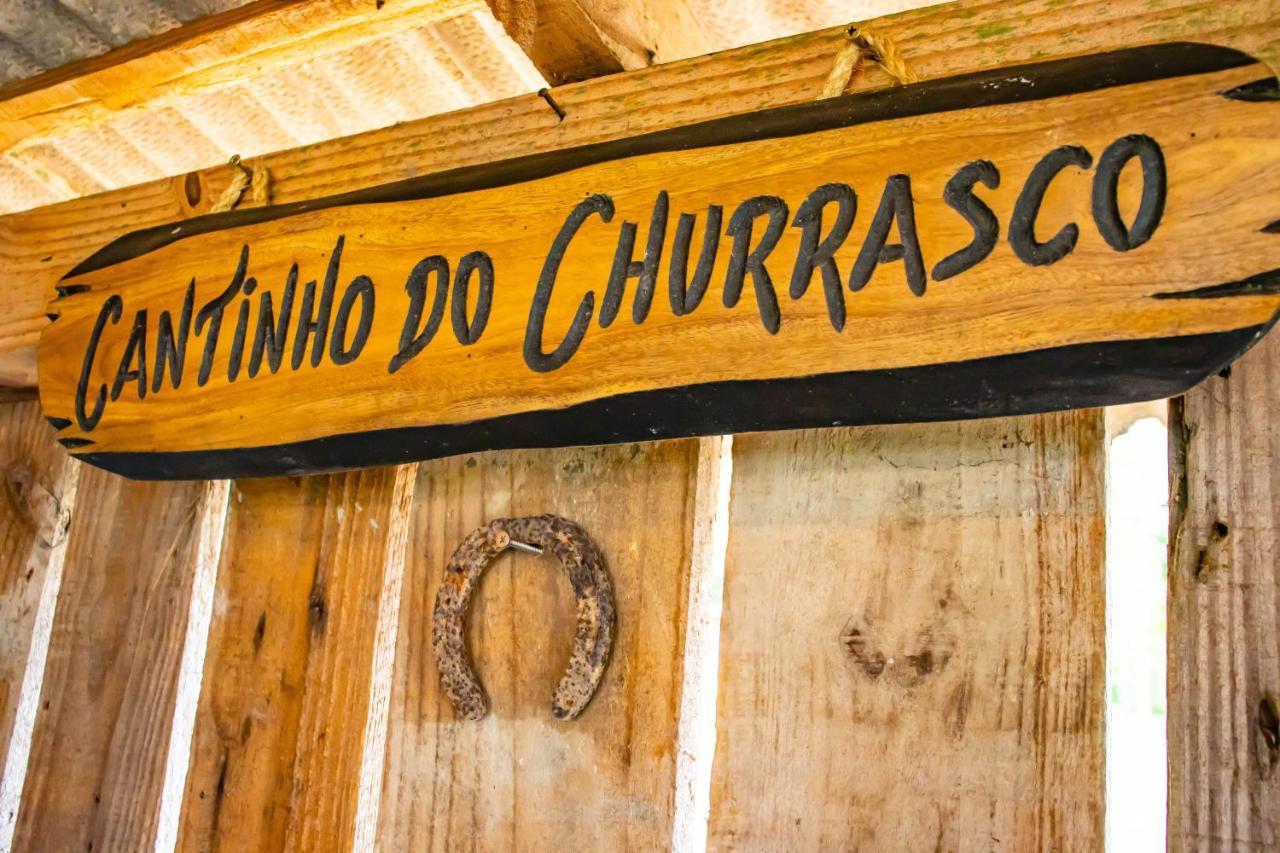 Villa Park Chales - A Sua Fazendinha Ao Lado Do Beto Carrero 佩尼亚 外观 照片