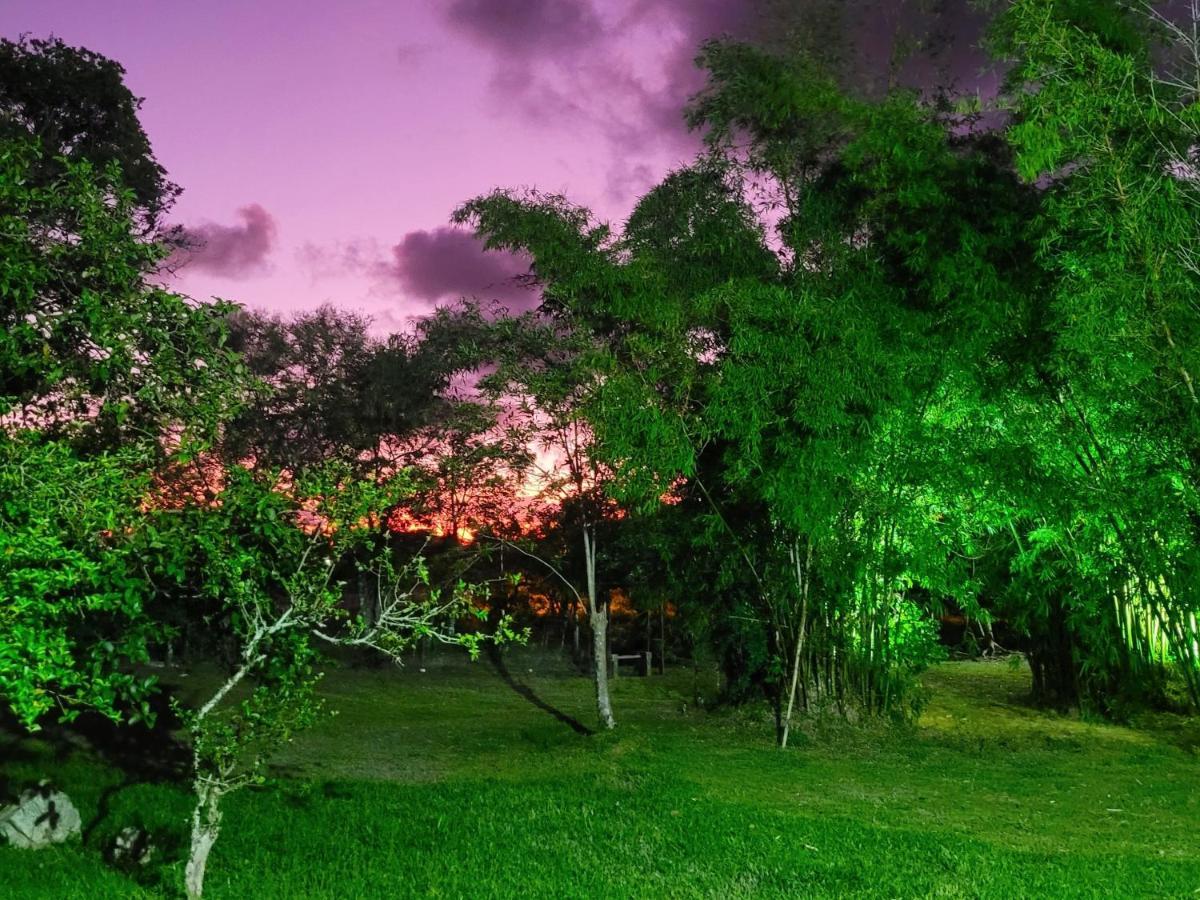 Villa Park Chales - A Sua Fazendinha Ao Lado Do Beto Carrero 佩尼亚 外观 照片